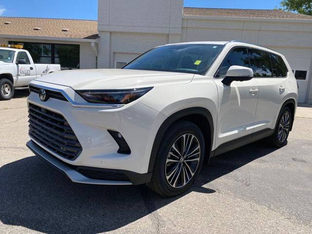 2024 Toyota Grand Highlander Hybrid MAX Platinum — SUV — 30,108 mi — Longmont, CO