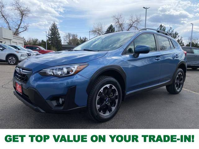 2021 Subaru Crosstrek Premium — SUV — 49,745 mi — Longmont, CO