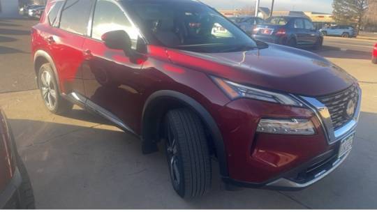 2023 Nissan Rogue SL — SUV — 12,855 mi — Longmont, CO