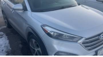 2016 Hyundai Tucson Limited — SUV — 104,872 mi — Longmont, CO