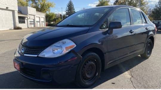 2009 Nissan Versa 1.8 S — Sedan — 138,318 mi — Longmont, CO
