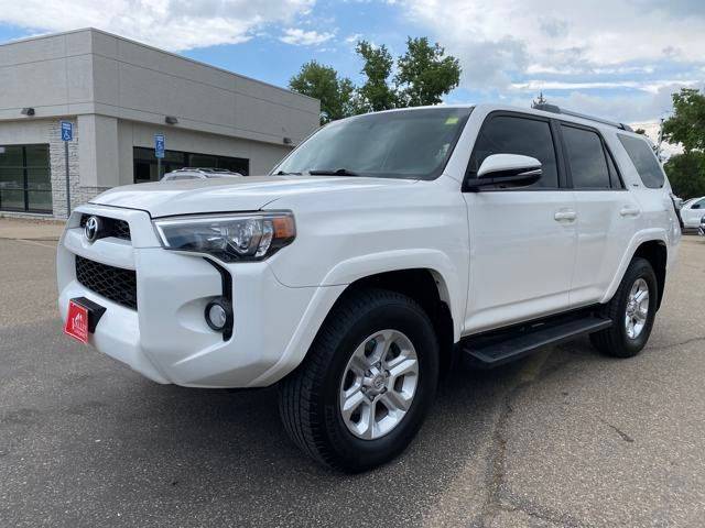 2019 Toyota 4Runner SR5 Premium — SUV — 117,755 mi — Longmont, CO