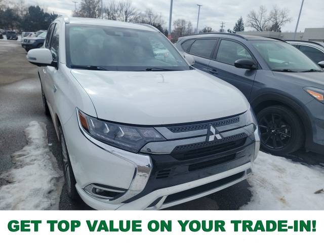 2022 Mitsubishi Outlander Plug-In Hybrid GT — SUV — 37,568 mi — Longmont, CO