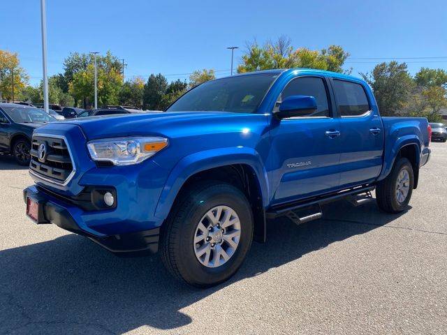 2017 Toyota Tacoma SR5 — Pickup Truck — 57,472 mi — Longmont, CO