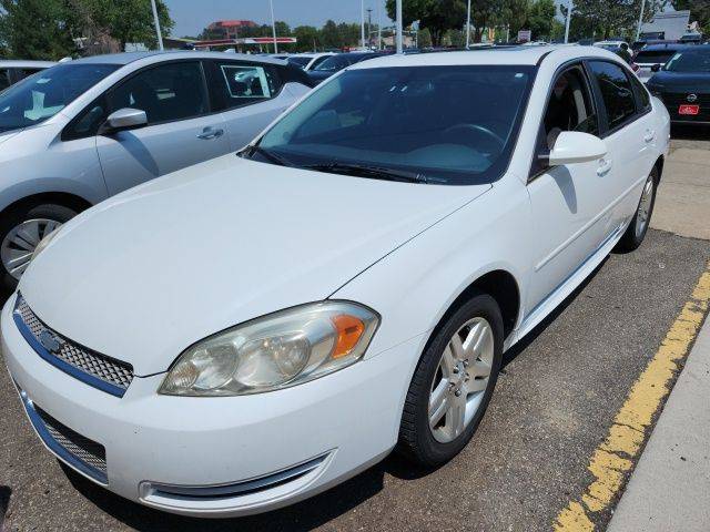 2014 Chevrolet Impala Limited LT — Sedan — 145,000 mi — Longmont, CO