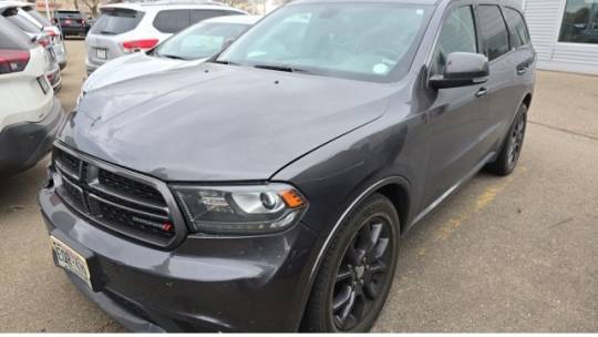 2015 Dodge Durango R/T — SUV — 99,144 mi — Longmont, CO