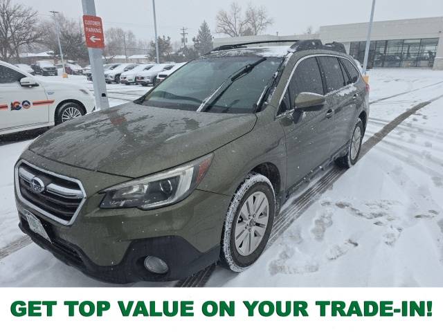 2019 Subaru Outback 2.5i Premium — SUV — 91,457 mi — Longmont, CO
