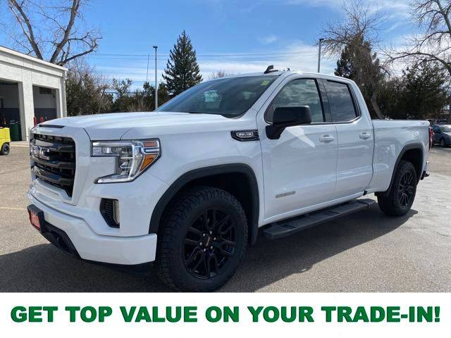 2022 GMC Sierra 1500 Limited Elevation — Pickup Truck — 22,206 mi — Longmont, CO