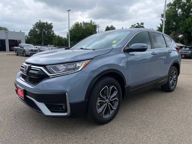 2022 Honda CR-V EX-L — SUV — 11,162 mi — Longmont, CO