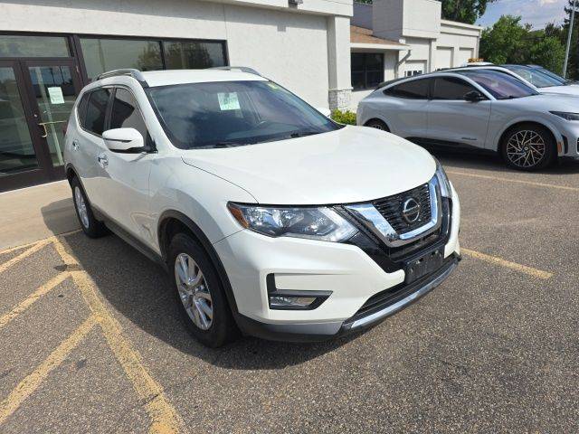 2018 Nissan Rogue Hybrid SV — SUV — 51,299 mi — Longmont, CO