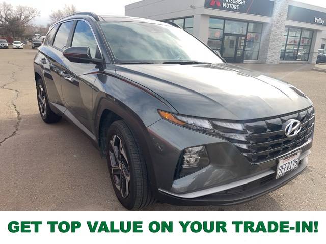 2023 Hyundai Tucson Hybrid SEL Convenience — SUV — 10,473 mi — Longmont, CO