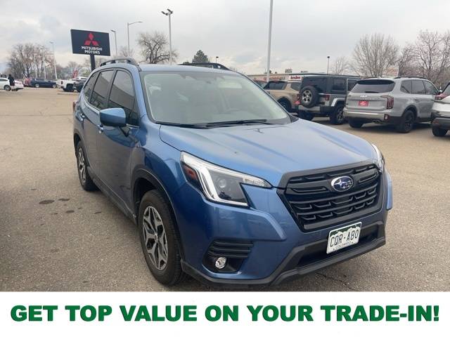 2024 Subaru Forester Premium — SUV — 7,353 mi — Longmont, CO