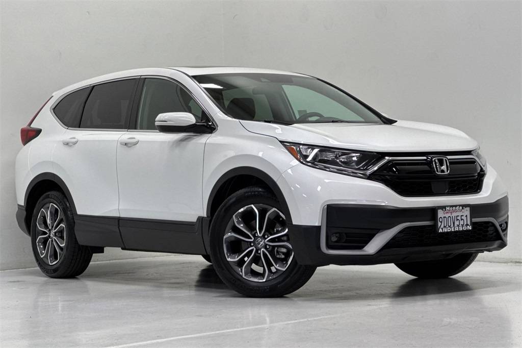 2022 Honda CR-V EX — SUV — 30,991 mi — Palo Alto, CA