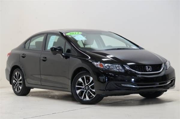 2015 honda civic lx sedan manual