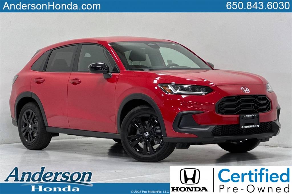 2026 Honda HR-V Sport — SUV — 711 mi — Palo Alto, CA