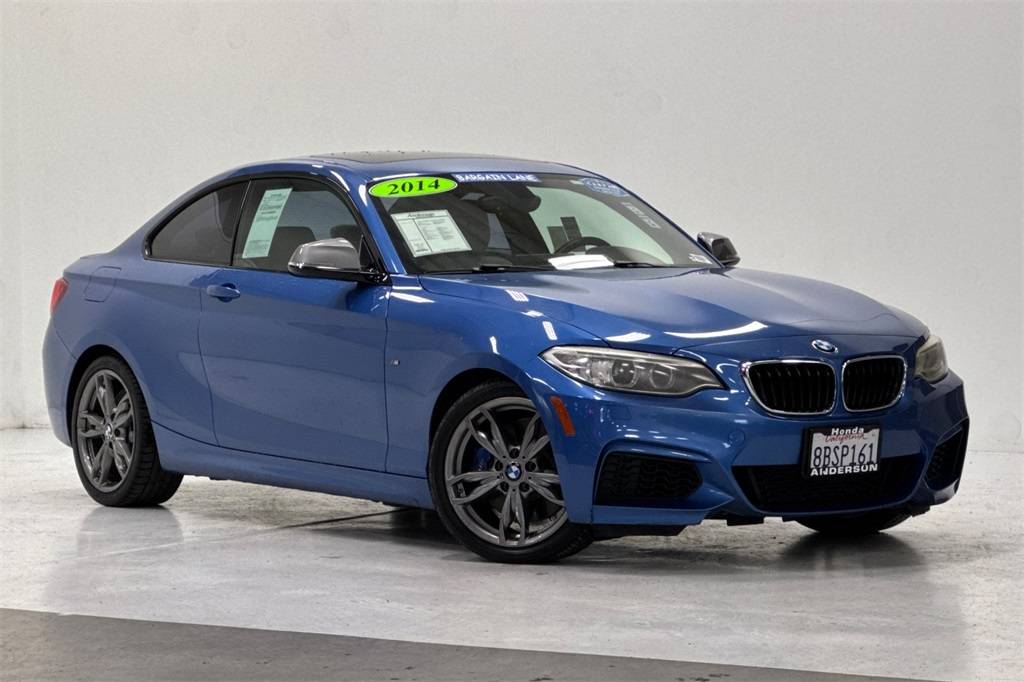 2014 BMW 2 Series M235i — Coupe — 43,679 mi — Palo Alto, CA
