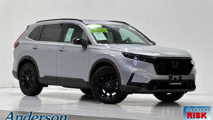 2024 Honda CR-V Hybrid Sport-L — SUV — 10 mi — Palo Alto, CA