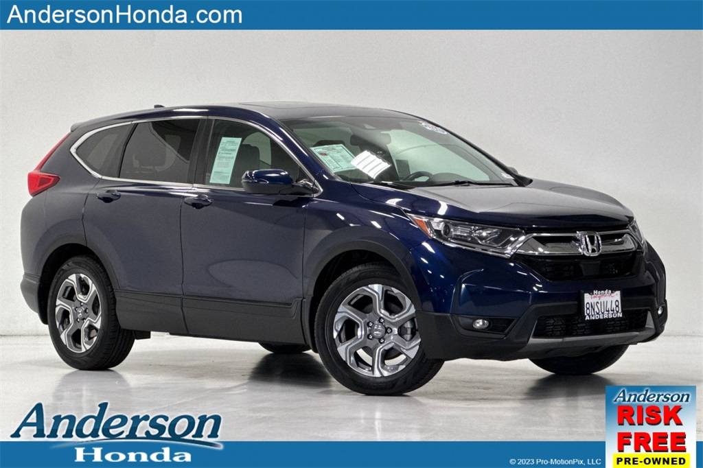 2019 Honda CR-V EX-L — SUV — 51,112 mi — Palo Alto, CA