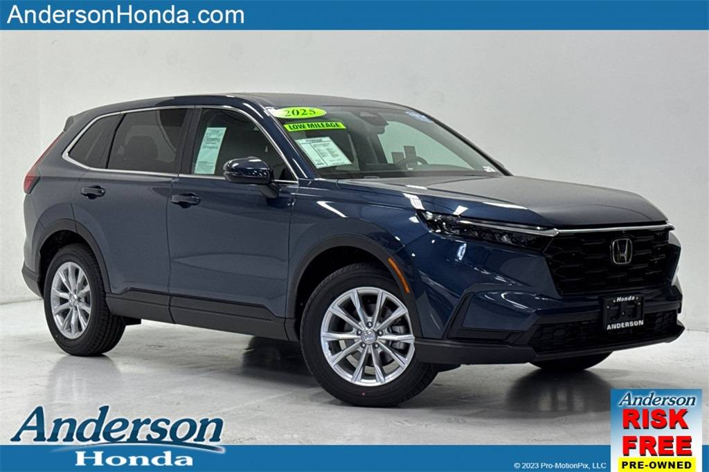 2025 Honda CR-V EX — SUV — 300 mi — Palo Alto, CA
