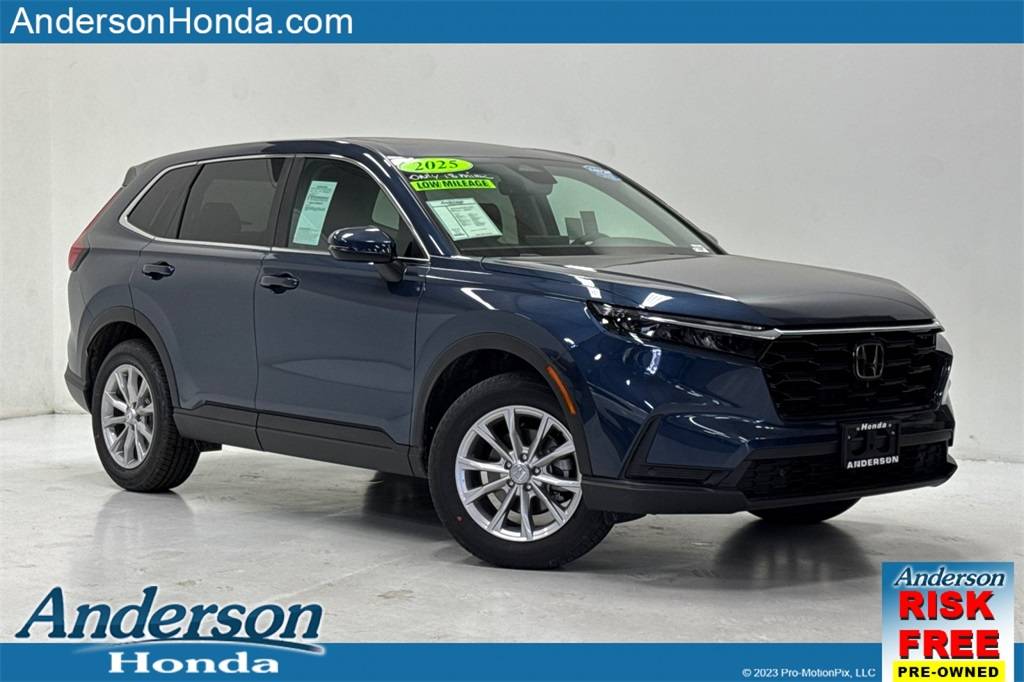 2025 Honda CR-V EX-L — SUV — 300 mi — Palo Alto, CA