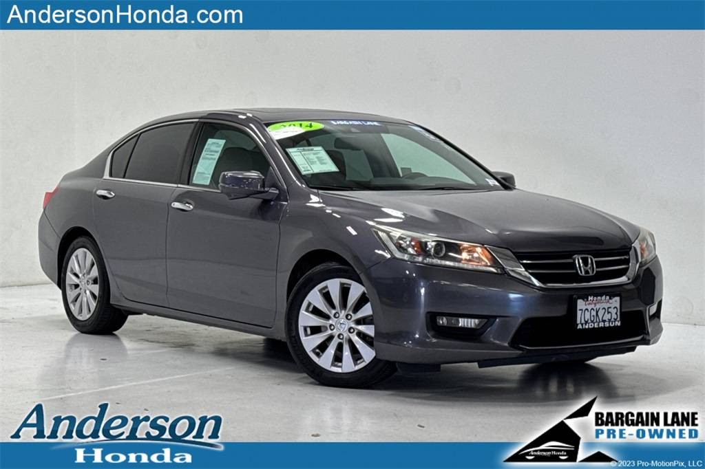 2014 Honda Accord EX-L — Sedan — 85,619 mi — Palo Alto, CA