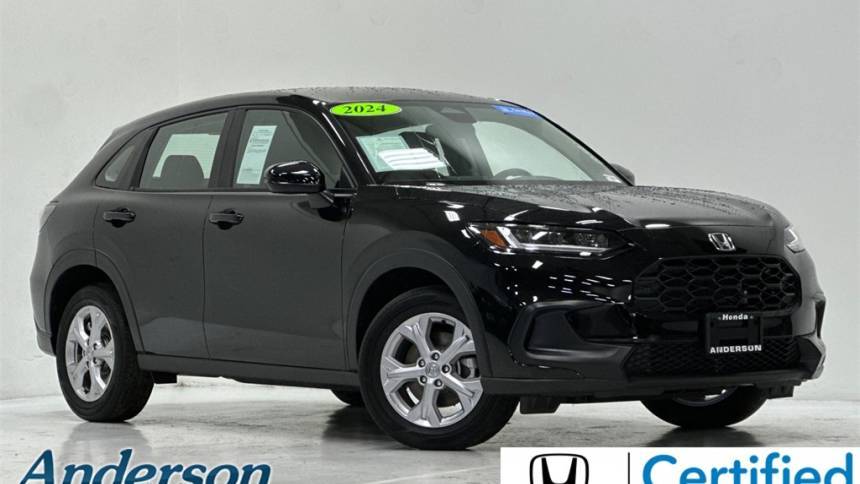 2024 Honda HR-V LX — SUV — 300 mi — Palo Alto, CA