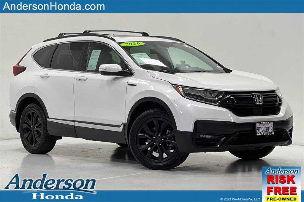 2020 Honda CR-V Hybrid Touring — SUV — 49,048 mi — Palo Alto, CA