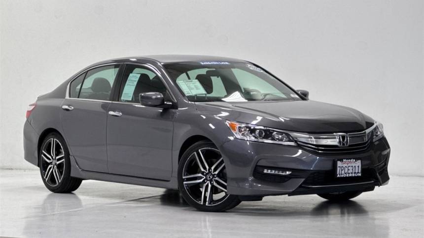 2016 Honda Accord Sport