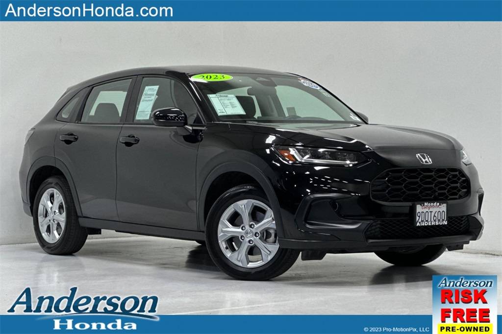 2023 Honda HR-V LX — SUV — 33,055 mi — Palo Alto, CA