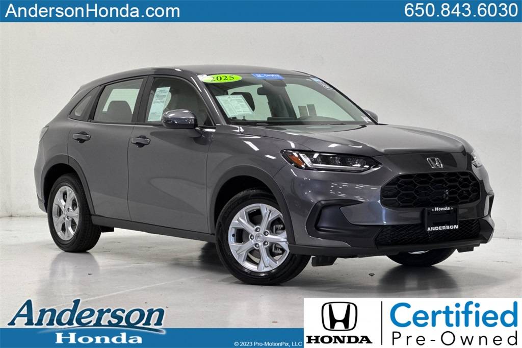 2025 Honda HR-V LX — SUV — 300 mi — Palo Alto, CA