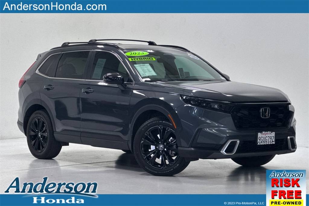 2023 Honda CR-V Hybrid Sport Touring — SUV — 31,885 mi — Palo Alto, CA