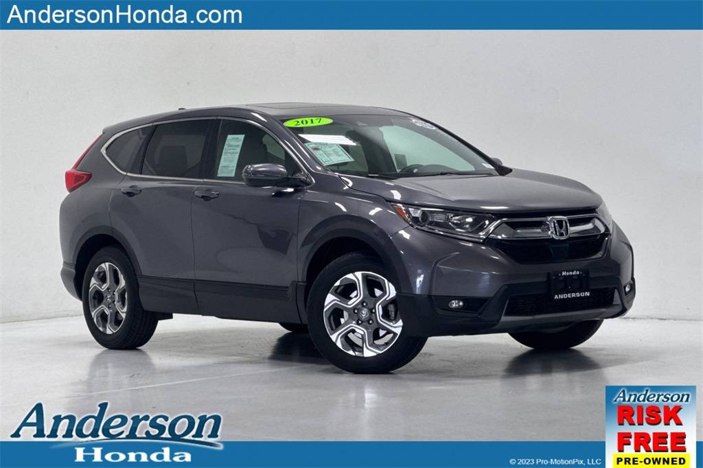 2017 Honda CR-V EX-L — SUV — 67,251 mi — Palo Alto, CA