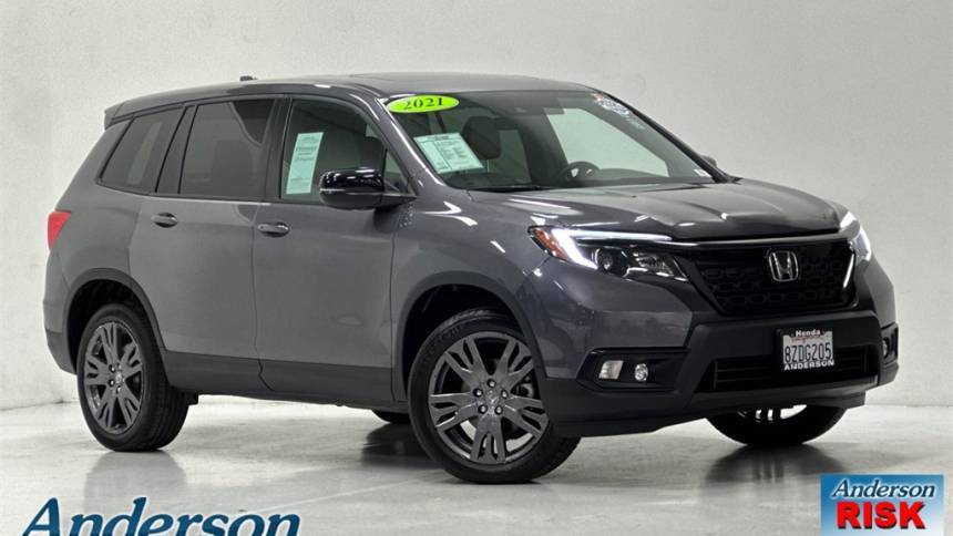 2021 Honda Passport EX-L — SUV — 35,333 mi — Palo Alto, CA