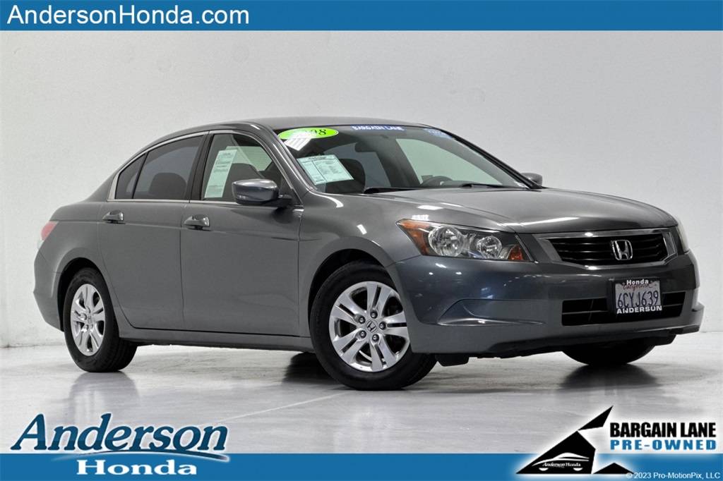 2008 Honda Accord LX-P — Sedan — 150,920 mi — Palo Alto, CA