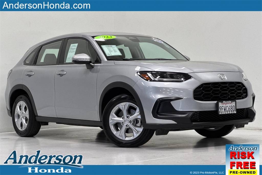 2023 Honda HR-V LX — SUV — 26,723 mi — Palo Alto, CA