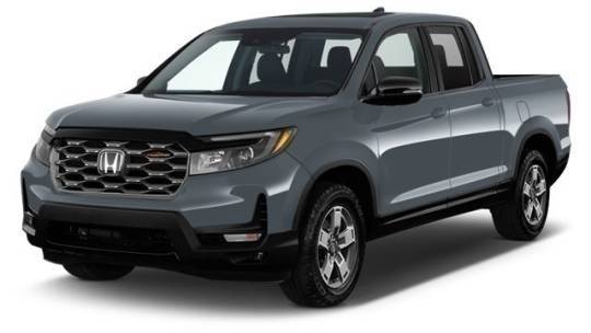 2024 Honda Ridgeline TrailSport — Pickup Truck — 6,034 mi — Palo Alto, CA