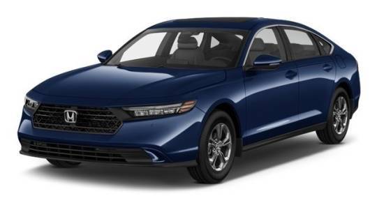 2024 Honda Accord Hybrid EX-L — Sedan — 6,496 mi — Palo Alto, CA