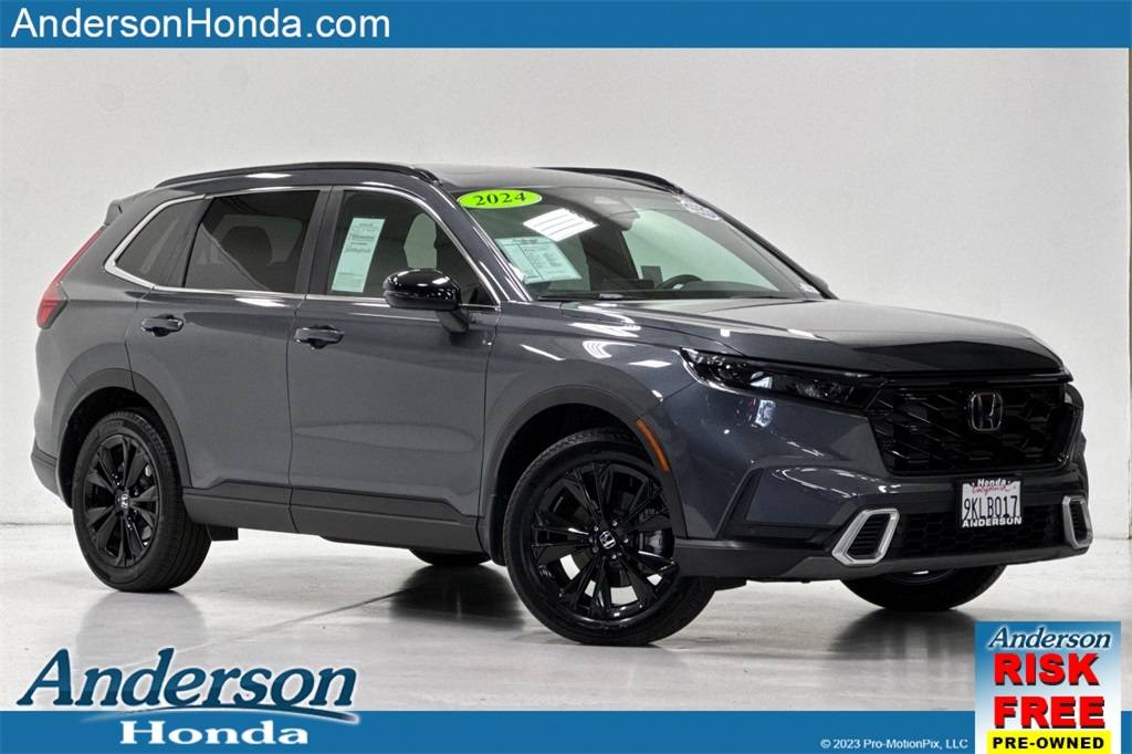 2024 Honda CR-V Hybrid Sport Touring — SUV — 13,343 mi — Palo Alto, CA
