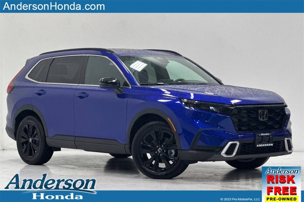 2023 Honda CR-V Hybrid Sport Touring — SUV — 11,658 mi — Palo Alto, CA