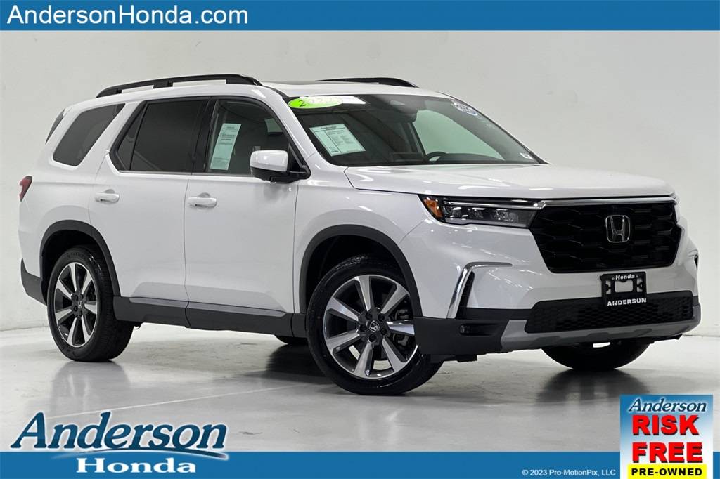 2024 Honda Pilot Elite — SUV — 867 mi — Palo Alto, CA