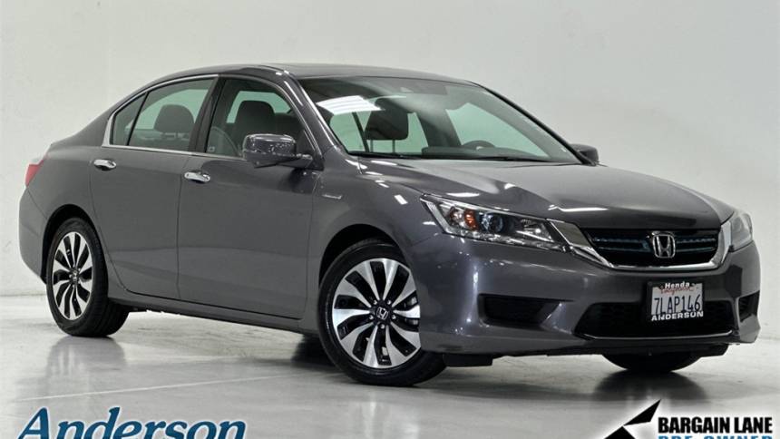 2015 Honda Accord Hybrid EX-L — Sedan — 106,595 mi — Palo Alto, CA