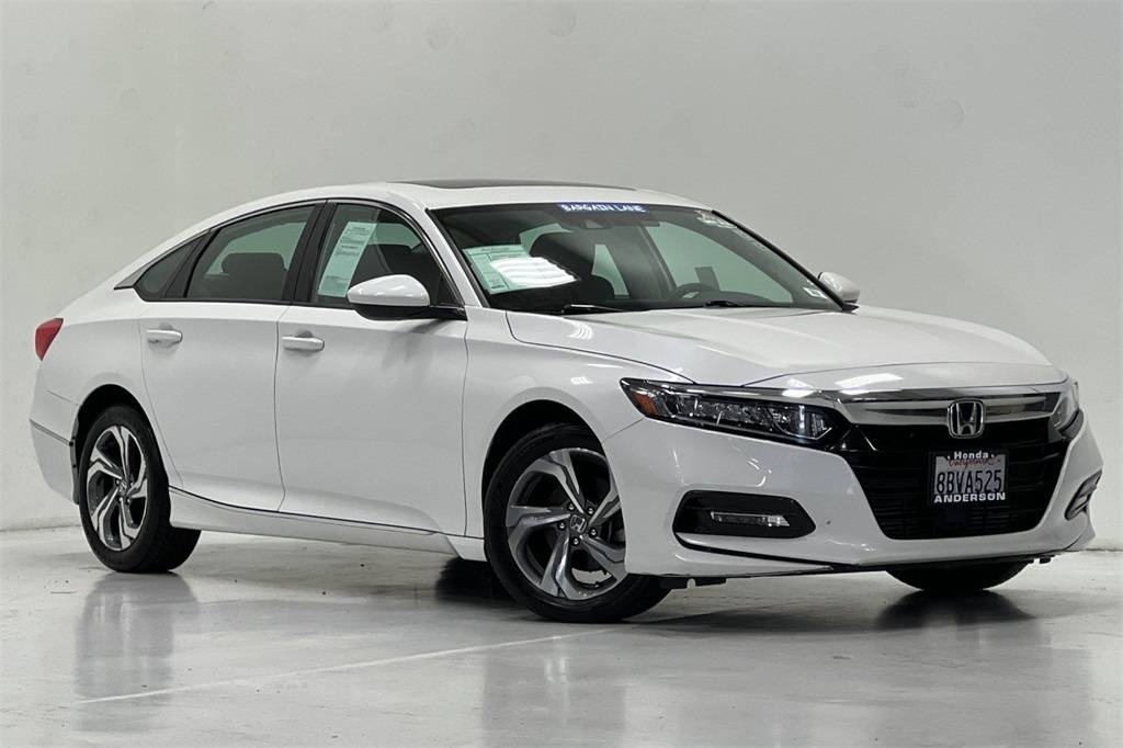 2018 Honda Accord EX — Sedan — 76,082 mi — Palo Alto, CA