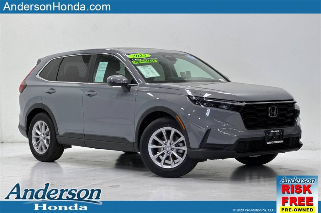 2025 Honda CR-V EX-L — SUV — 300 mi — Palo Alto, CA