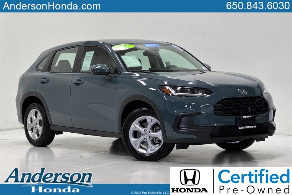 2025 Honda HR-V LX — SUV — 875 mi — Palo Alto, CA