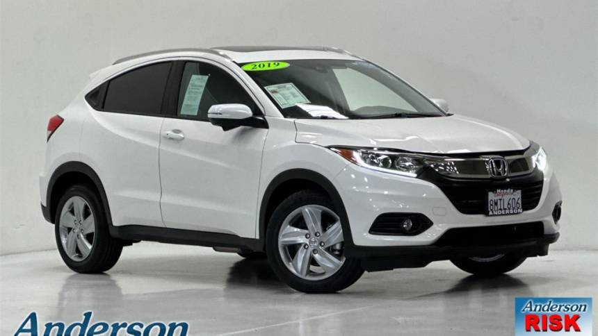 2019 Honda HR-V EX — SUV — 14,580 mi — Palo Alto, CA