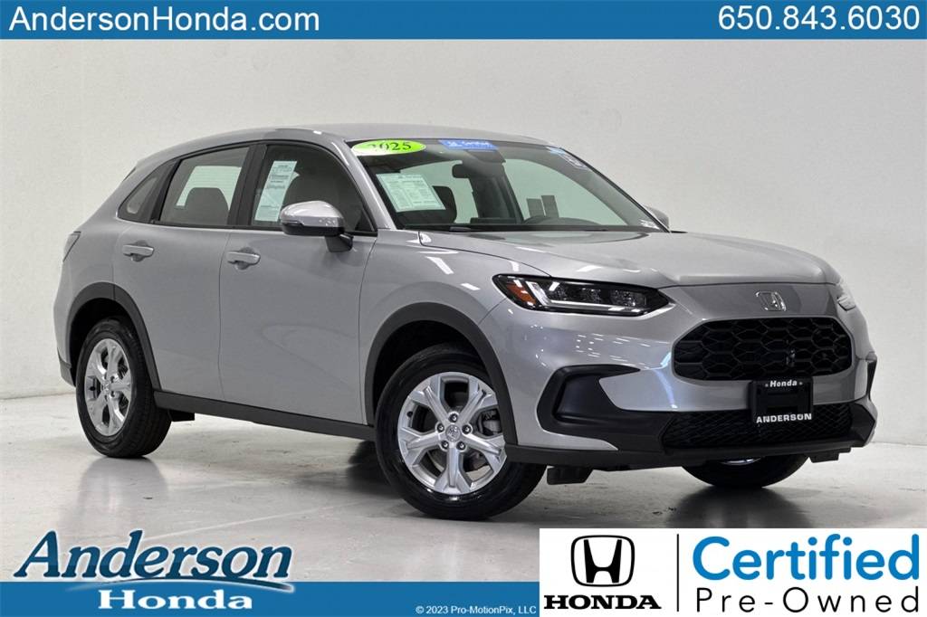 2025 Honda HR-V LX — SUV — 300 mi — Palo Alto, CA