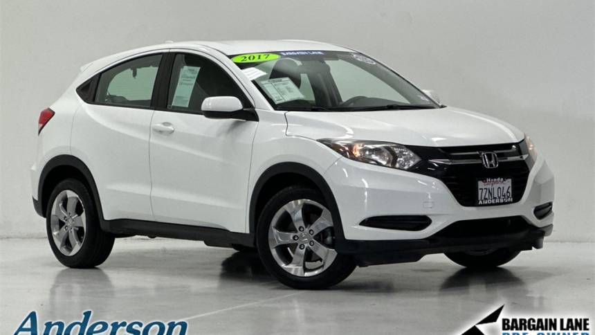 2017 Honda HR-V LX — SUV — 131,269 mi — Palo Alto, CA