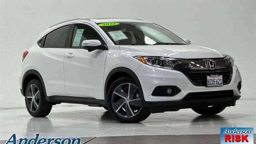 2022 Honda HR-V EX — SUV — 27,370 mi — Palo Alto, CA