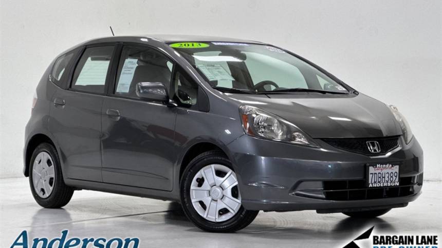 2013 Honda Fit Base — Hatchback — 47,391 mi — Palo Alto, CA