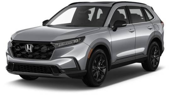 2025 Honda CR-V Hybrid Sport-L — SUV — 11,647 mi — Palo Alto, CA